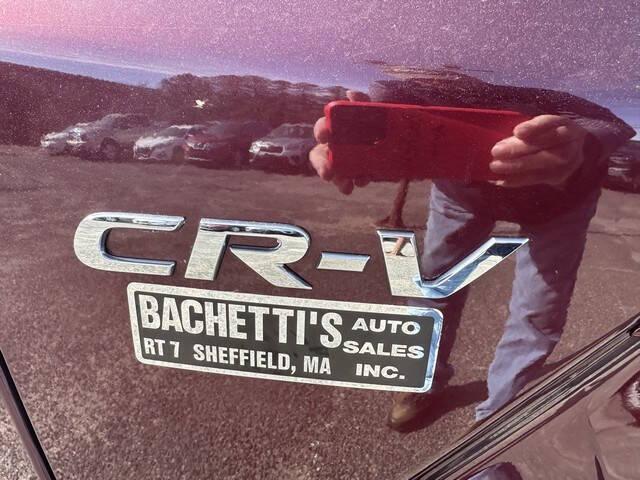 Photo of 2017 RD Honda CR-V