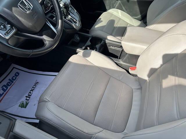 Photo of 2017 RD Honda CR-V