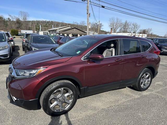 Photo of 2017 RD Honda CR-V