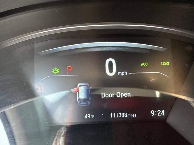 Photo of 2017 RD Honda CR-V