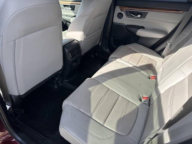 Photo of 2017 RD Honda CR-V