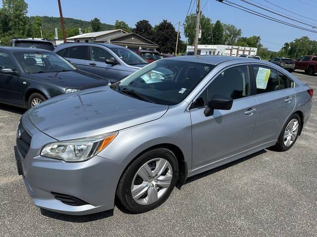 2015 Subaru Legacy