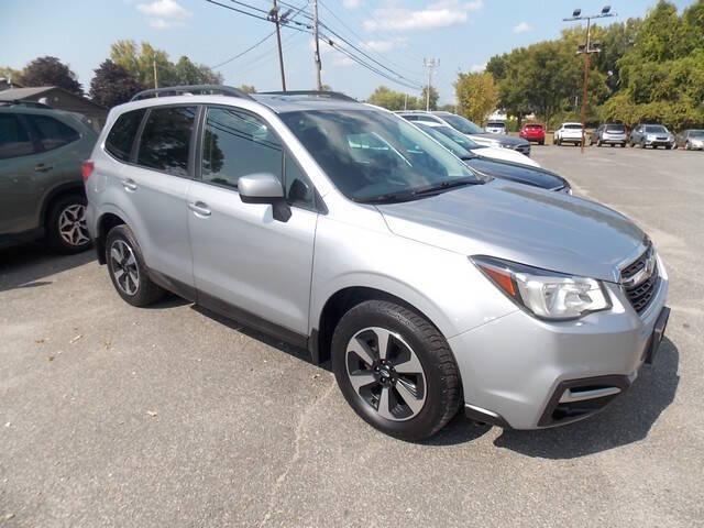 2017 Subaru Forester