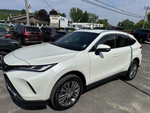 2022 Toyota Venza