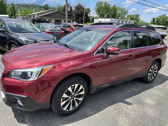 2016 Subaru Outback