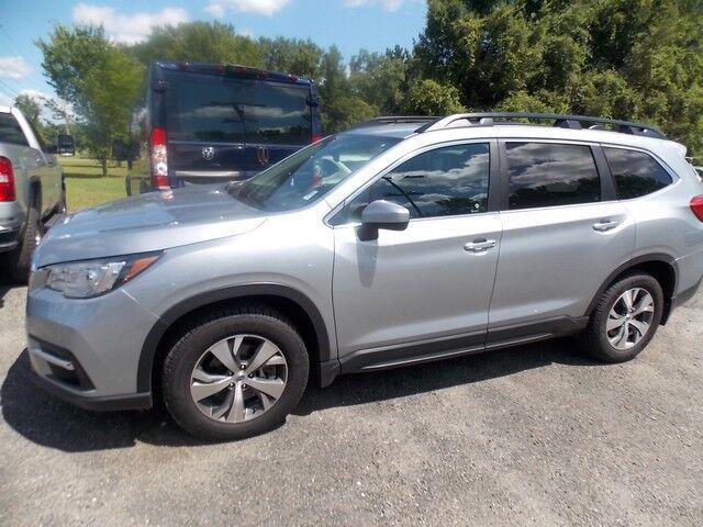 2021 Subaru Ascent