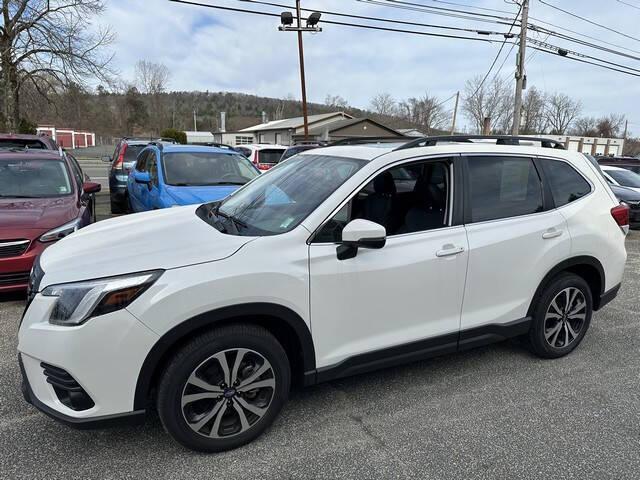 2024 Subaru Forester