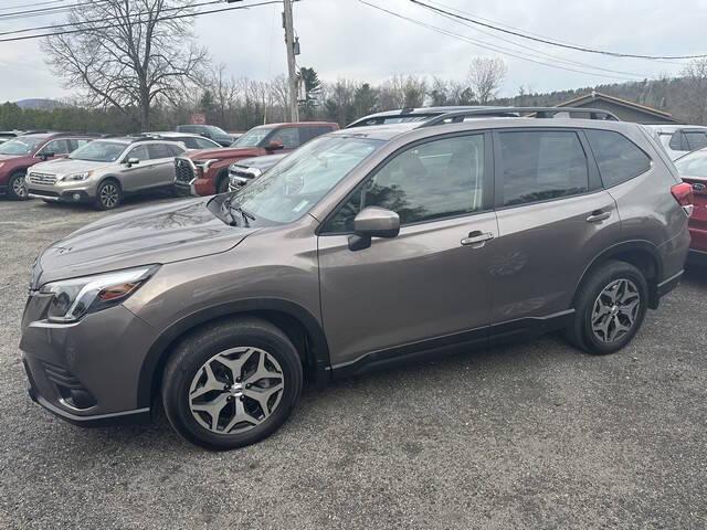 2022 Subaru Forester