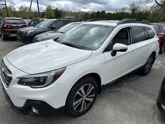 2018 Subaru Outback