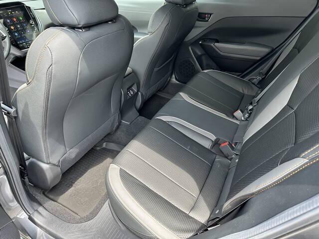 Photo of 2025 GY Subaru Crosstrek