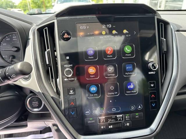 Photo of 2025 GY Subaru Crosstrek