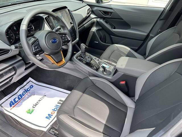 Photo of 2025 GY Subaru Crosstrek