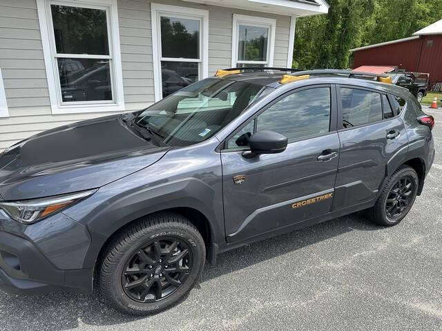 2025 Subaru Crosstrek