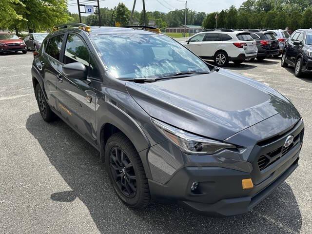 Photo of 2025 GY Subaru Crosstrek