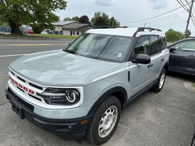 2024 Ford Bronco Sport