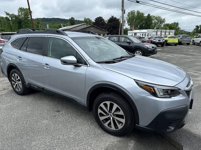 2022 Subaru Outback