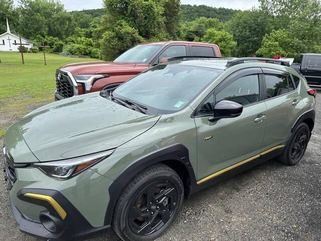 2024 Subaru Crosstrek