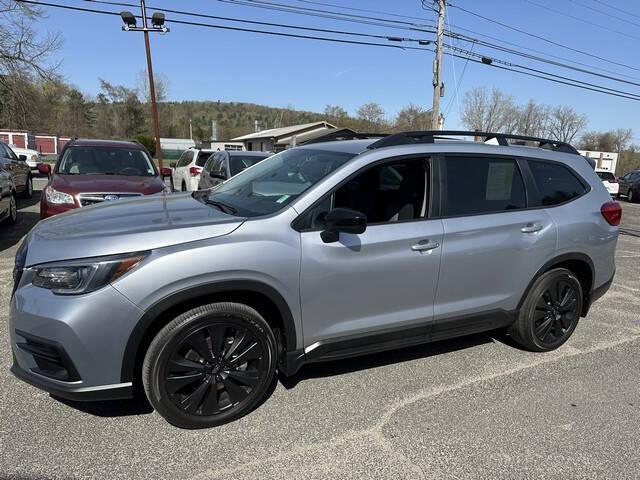 2022 Subaru Ascent