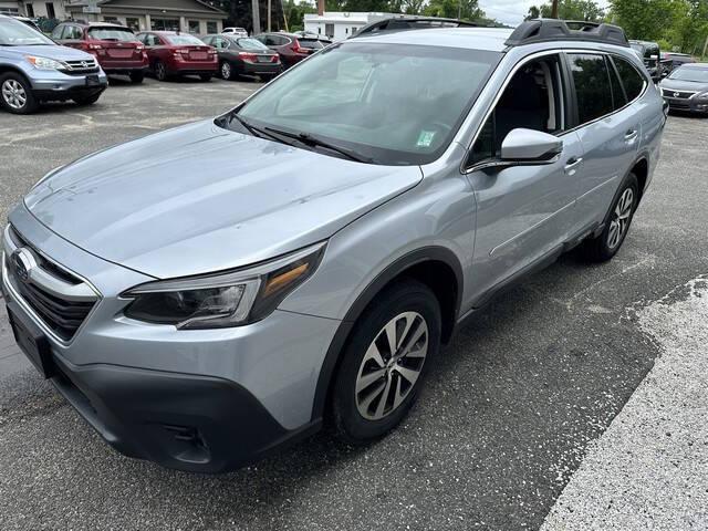 2020 Subaru Outback
