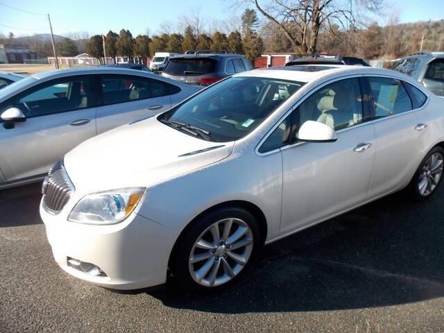 2015 Buick Verano