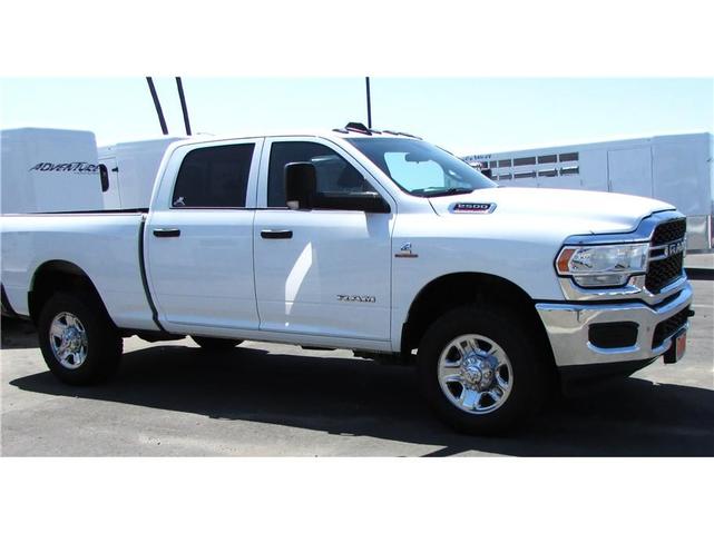 2022 RAM 2500