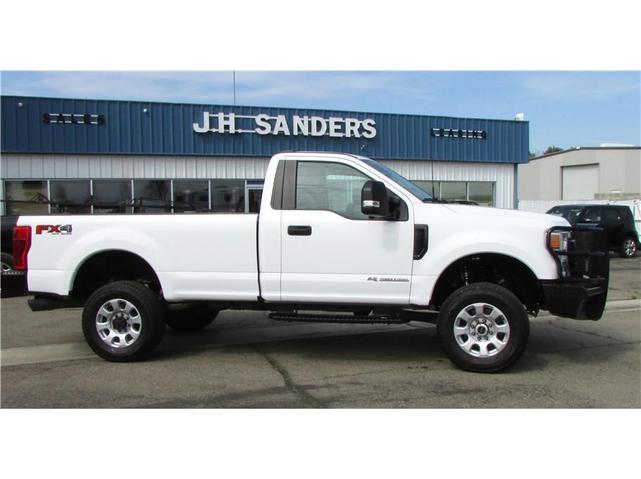 2022 Ford F-250
