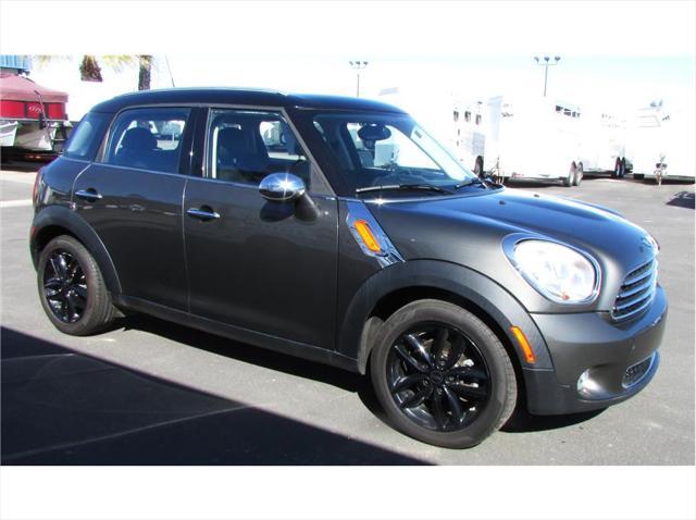 2012 MINI Cooper Countryman