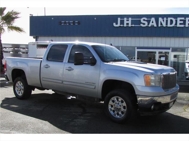 2011 GMC Sierra 2500