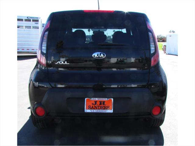 Photo of 2014 Black Kia Soul