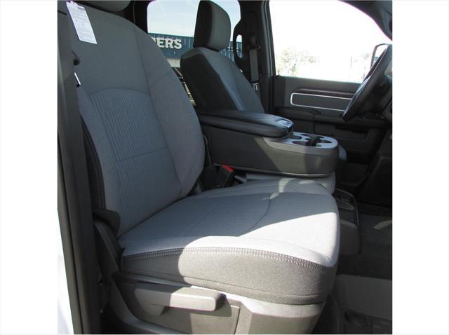 Photo of 2022 White RAM 2500
