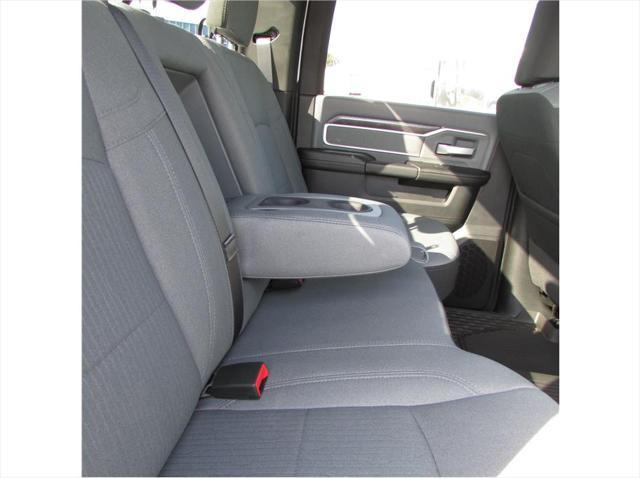 Photo of 2022 White RAM 2500