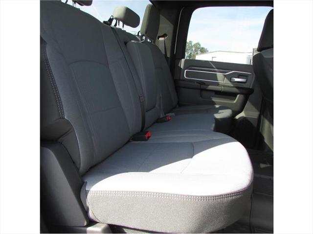 Photo of 2022 White RAM 2500