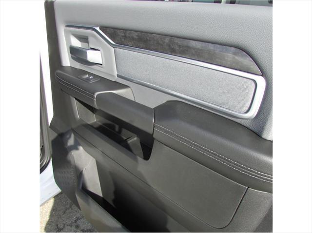 Photo of 2022 White RAM 2500