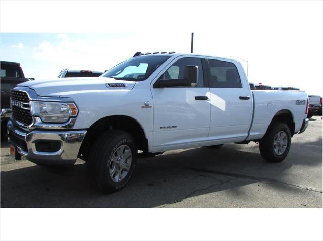 Photo of 2022 White RAM 2500