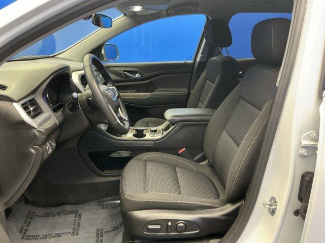 Photo of 2023 Summit White GMC Acadia