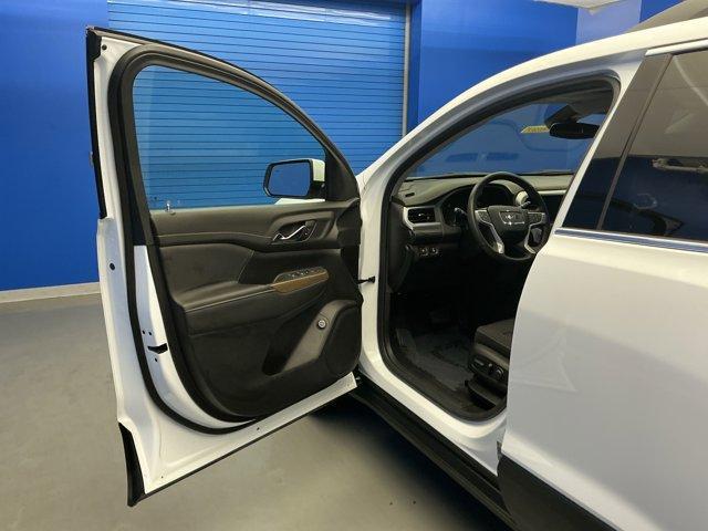 Photo of 2023 Summit White GMC Acadia