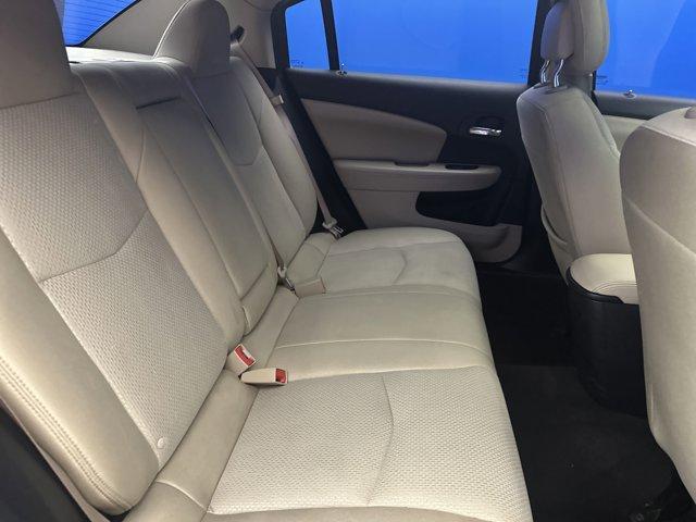 Photo of 2011 Black Chrysler 200