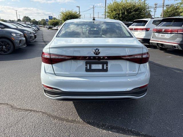 Photo of 2025 Alpine Grey Volkswagen Jetta