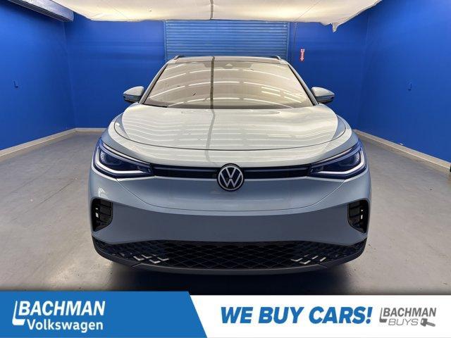 Photo of 2025 Arctic Blue Metallic Volkswagen ID.4