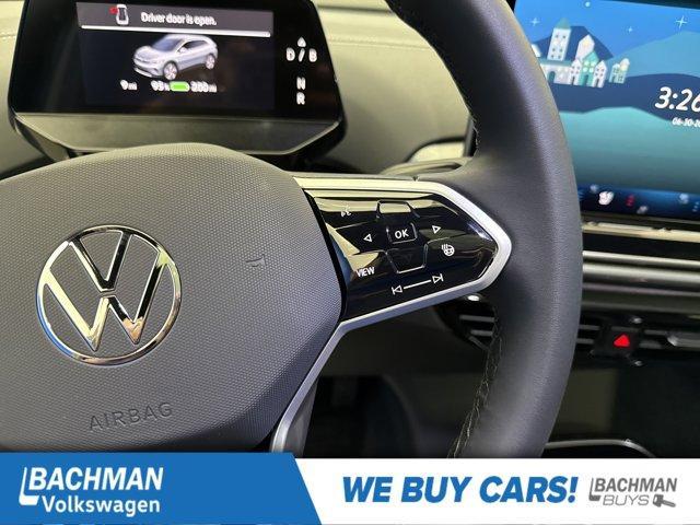 Photo of 2025 Arctic Blue Metallic Volkswagen ID.4