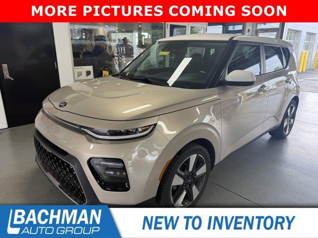 2020 Kia SOUL