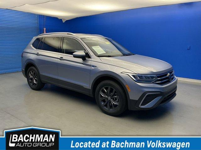 2024 Volkswagen Tiguan