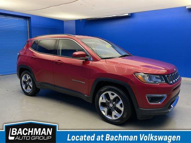 2019 Jeep Compass