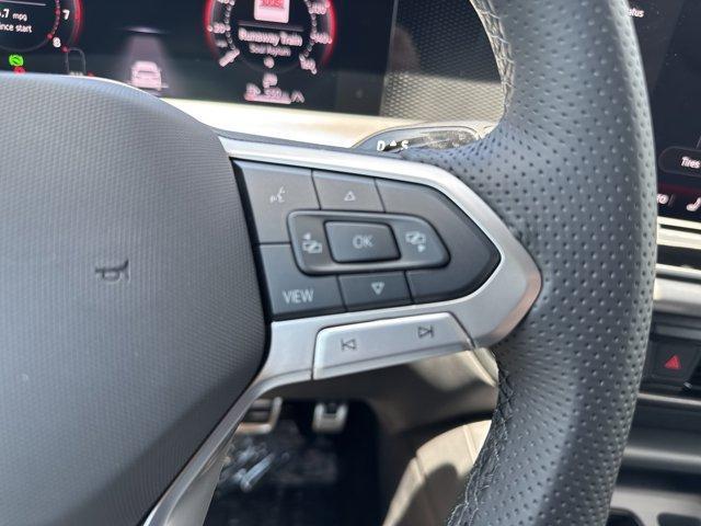 Photo of 2025 Avocado Green W/Black Roof Volkswagen Tiguan