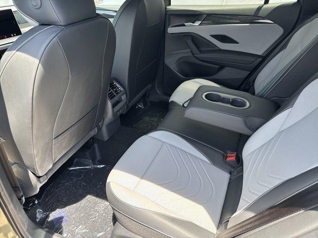 Photo of 2025 Avocado Green W/Black Roof Volkswagen Tiguan