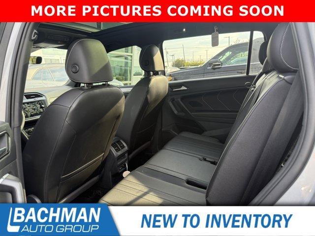 Photo of 2022 Pyrite Silver Metallic Volkswagen Tiguan
