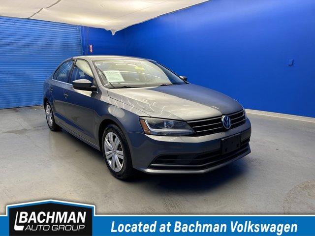 2017 Volkswagen Jetta