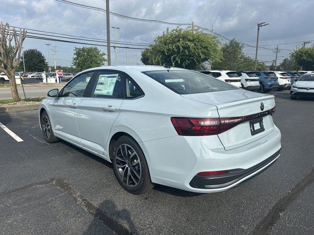 Photo of 2025 Alpine Grey Volkswagen Jetta