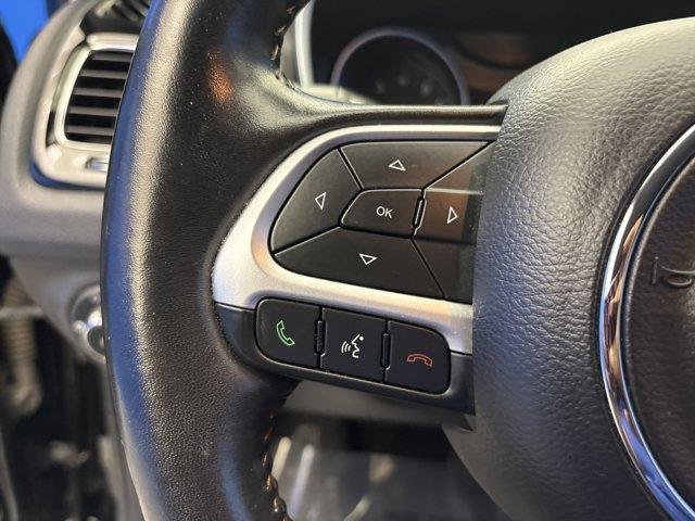 Photo of 2020 Diamond Black Jeep Compass