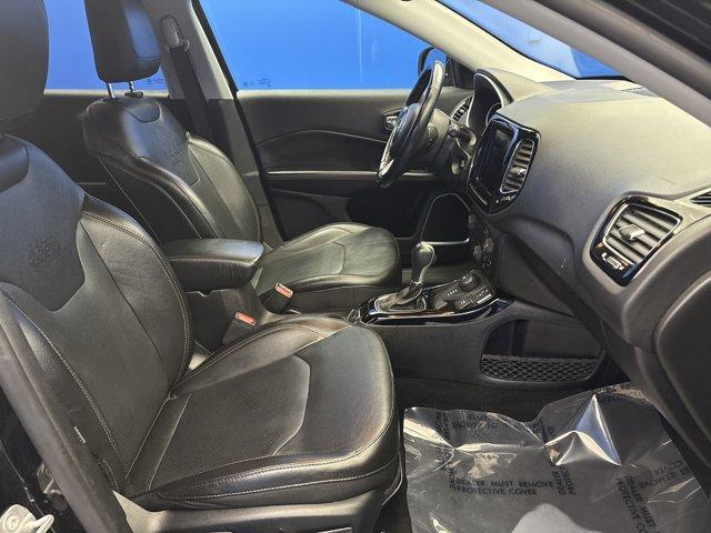 Photo of 2020 Diamond Black Jeep Compass